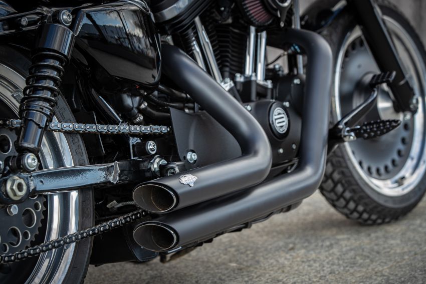GALLERY: Harley-Davidson Sykes Sportster Customs 1080031