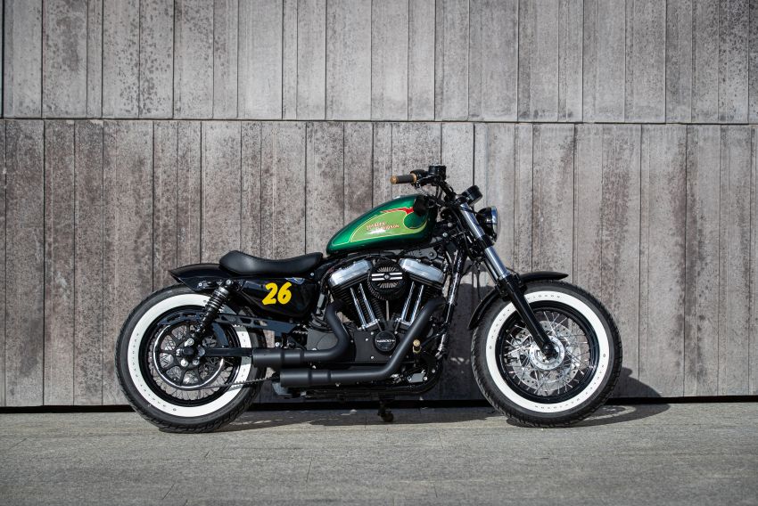 GALLERY: Harley-Davidson Sykes Sportster Customs 1079892