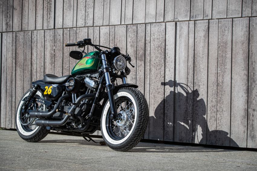 GALLERY: Harley-Davidson Sykes Sportster Customs 1079966