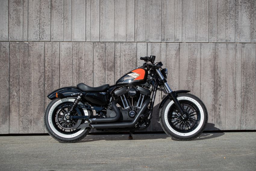 GALLERY: Harley-Davidson Sykes Sportster Customs 1079946