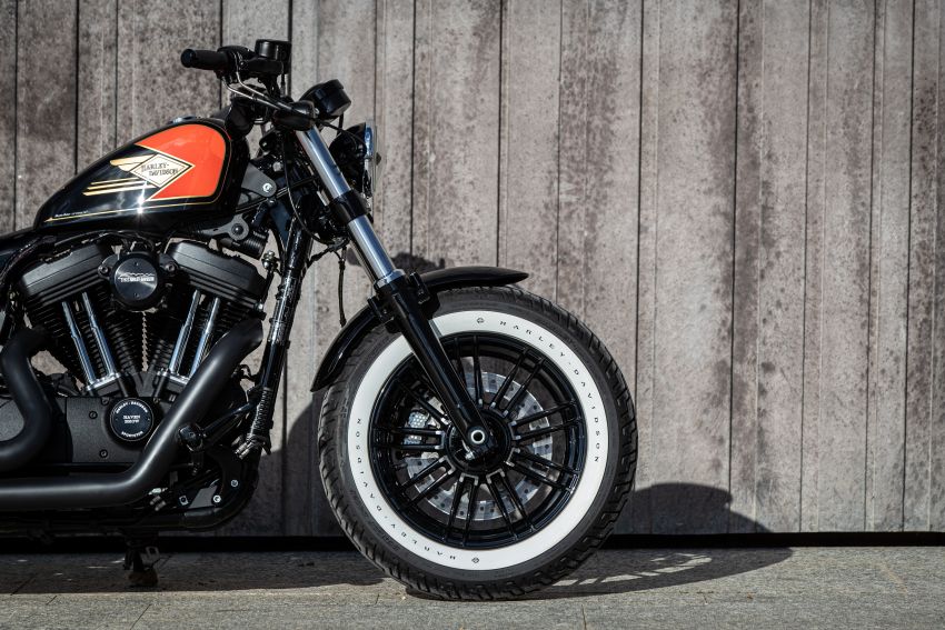 GALLERY: Harley-Davidson Sykes Sportster Customs 1079902