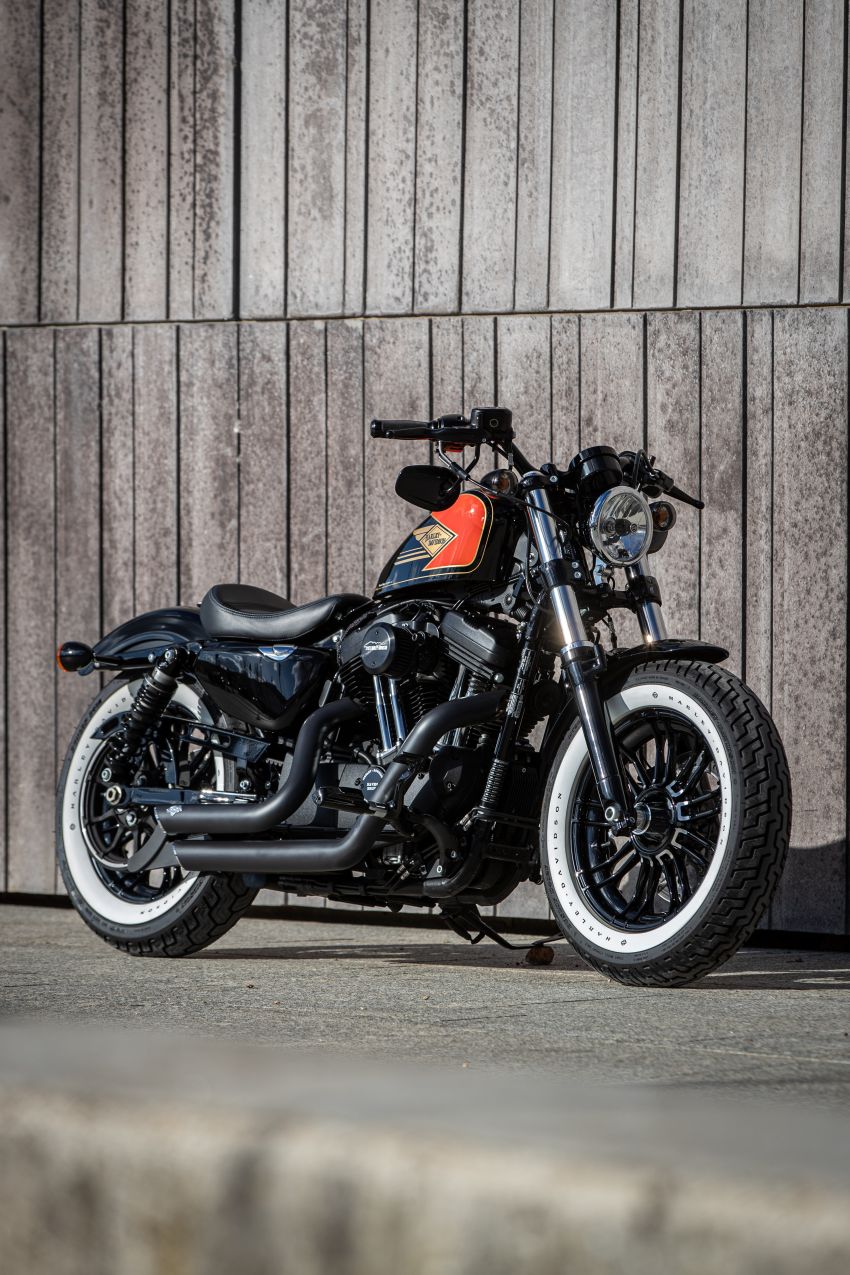 GALLERY: Harley-Davidson Sykes Sportster Customs 1079986
