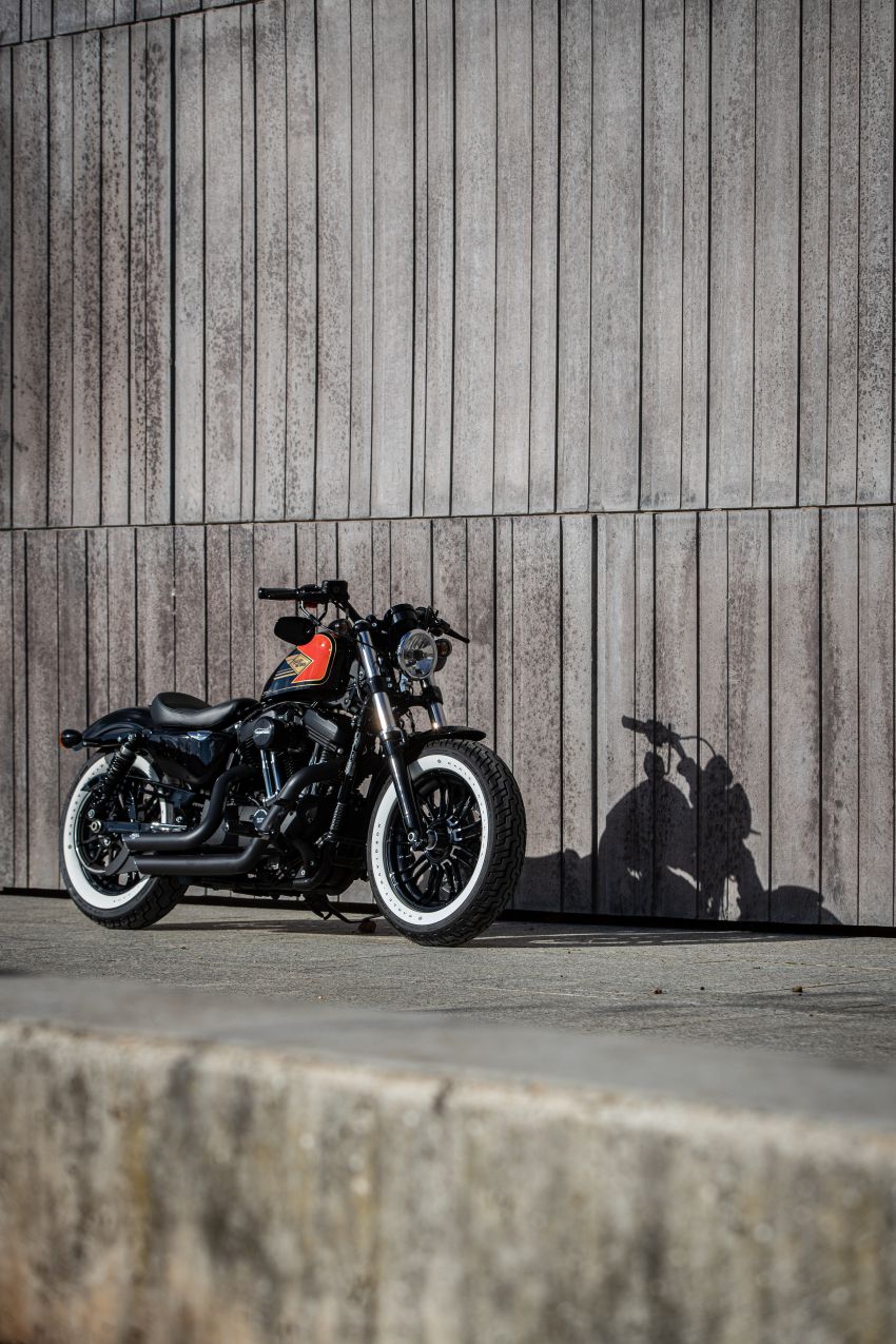 GALLERY: Harley-Davidson Sykes Sportster Customs 1079888