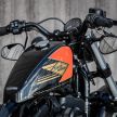 GALLERY: Harley-Davidson Sykes Sportster Customs