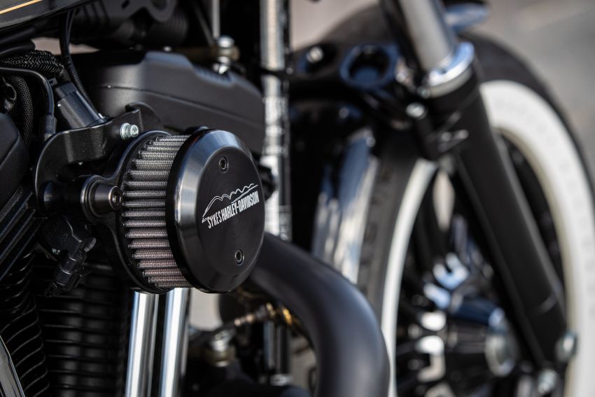 GALLERY: Harley-Davidson Sykes Sportster Customs 1079913
