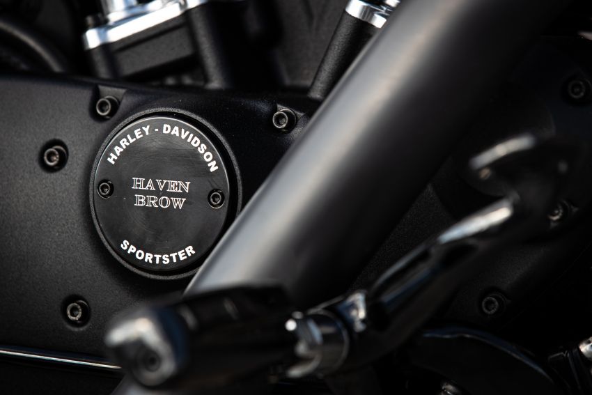 GALLERY: Harley-Davidson Sykes Sportster Customs 1079919