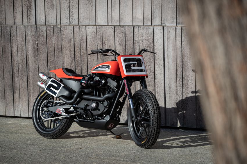 GALLERY: Harley-Davidson Sykes Sportster Customs 1079927