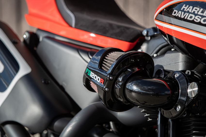 GALLERY: Harley-Davidson Sykes Sportster Customs 1079950