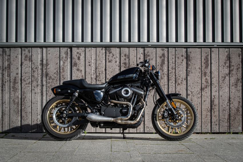 GALLERY: Harley-Davidson Sykes Sportster Customs 1079899