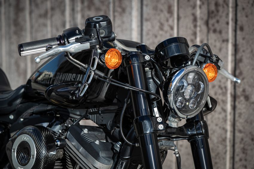 GALLERY: Harley-Davidson Sykes Sportster Customs 1079912