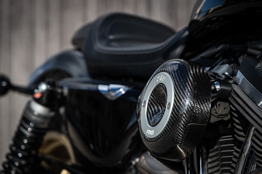 GALLERY: Harley-Davidson Sykes Sportster Customs 1079926