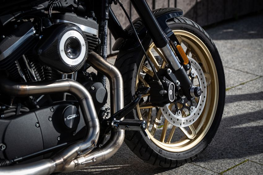 GALLERY: Harley-Davidson Sykes Sportster Customs 1079992