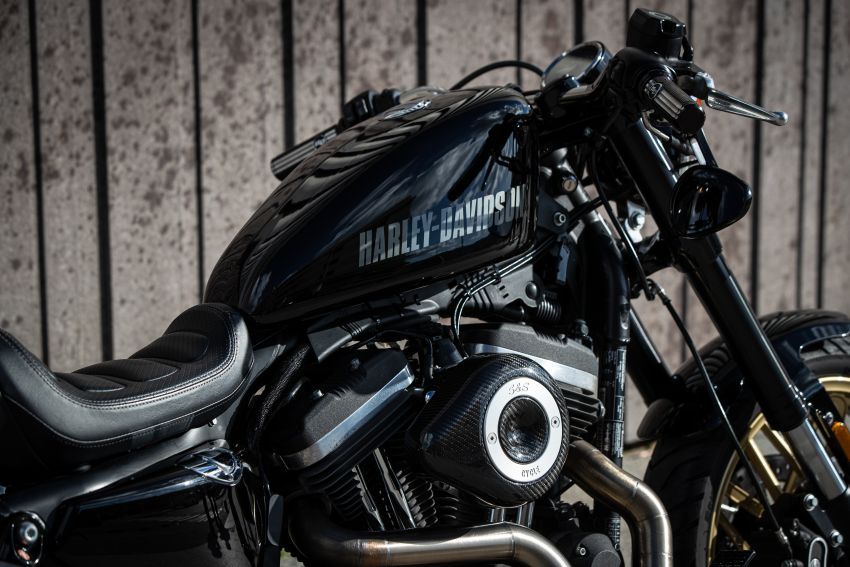 GALLERY: Harley-Davidson Sykes Sportster Customs 1080047
