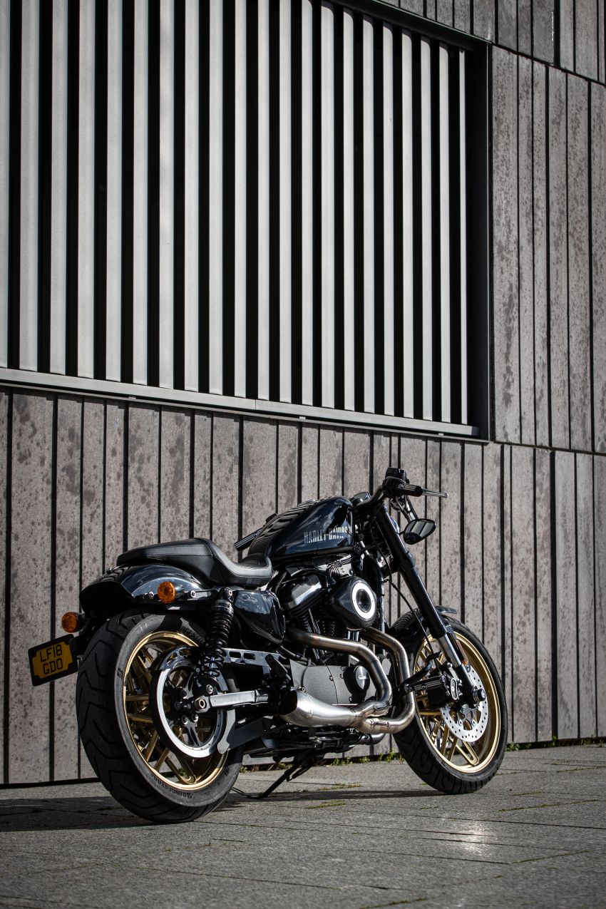 GALLERY: Harley-Davidson Sykes Sportster Customs 1079911