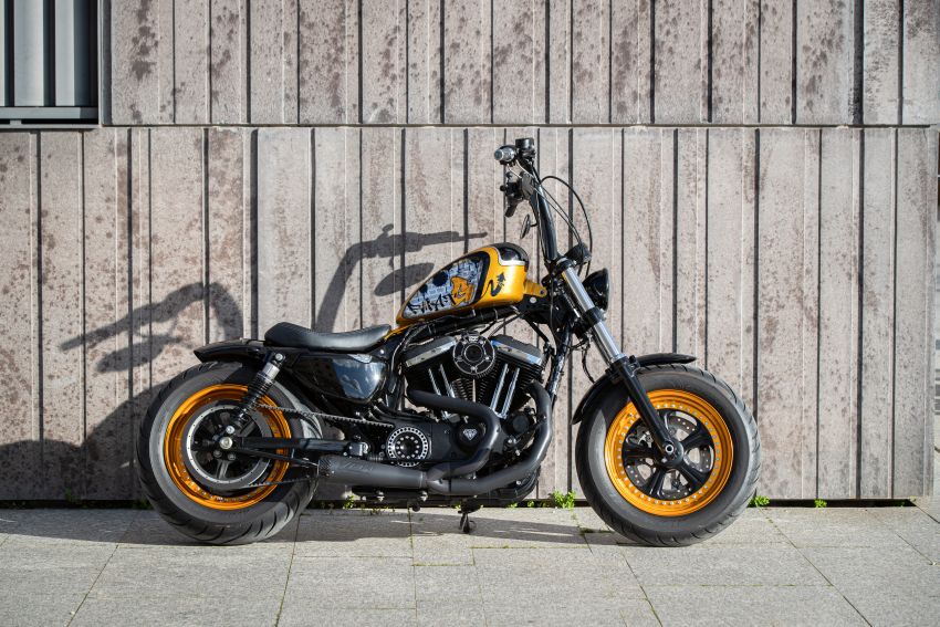 GALLERY: Harley-Davidson Sykes Sportster Customs 1079979