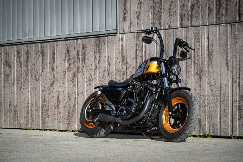 GALLERY: Harley-Davidson Sykes Sportster Customs 1079900