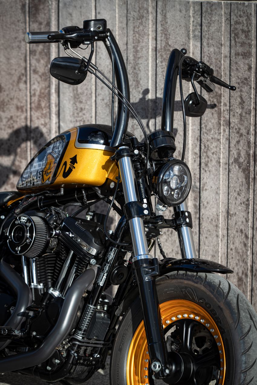 GALLERY: Harley-Davidson Sykes Sportster Customs 1079967