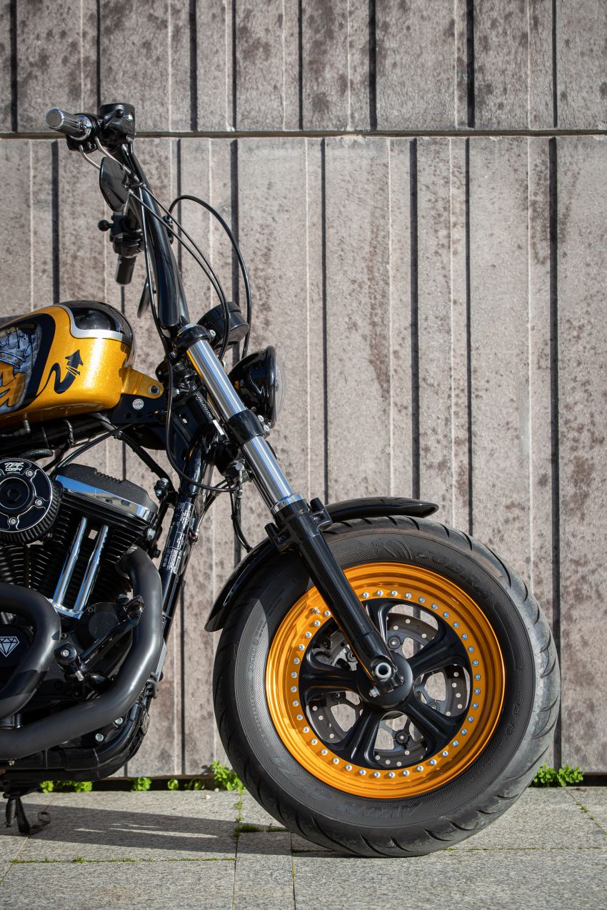 GALLERY: Harley-Davidson Sykes Sportster Customs 1079998