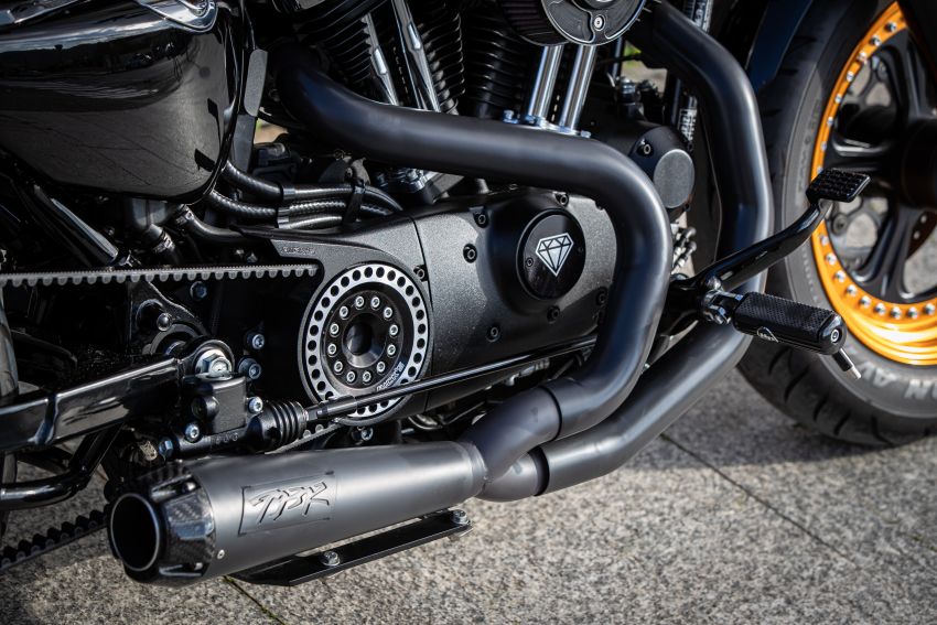 GALLERY: Harley-Davidson Sykes Sportster Customs 1079909
