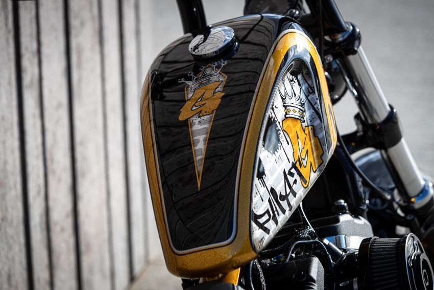 GALLERY: Harley-Davidson Sykes Sportster Customs 1079991