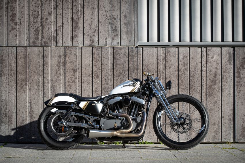 GALLERY: Harley-Davidson Sykes Sportster Customs 1079961