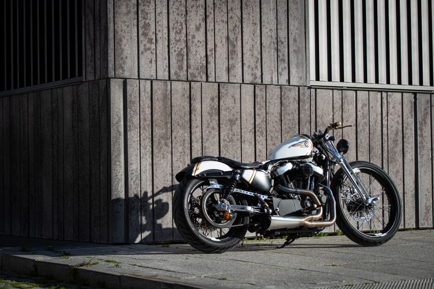 GALLERY: Harley-Davidson Sykes Sportster Customs 1080088