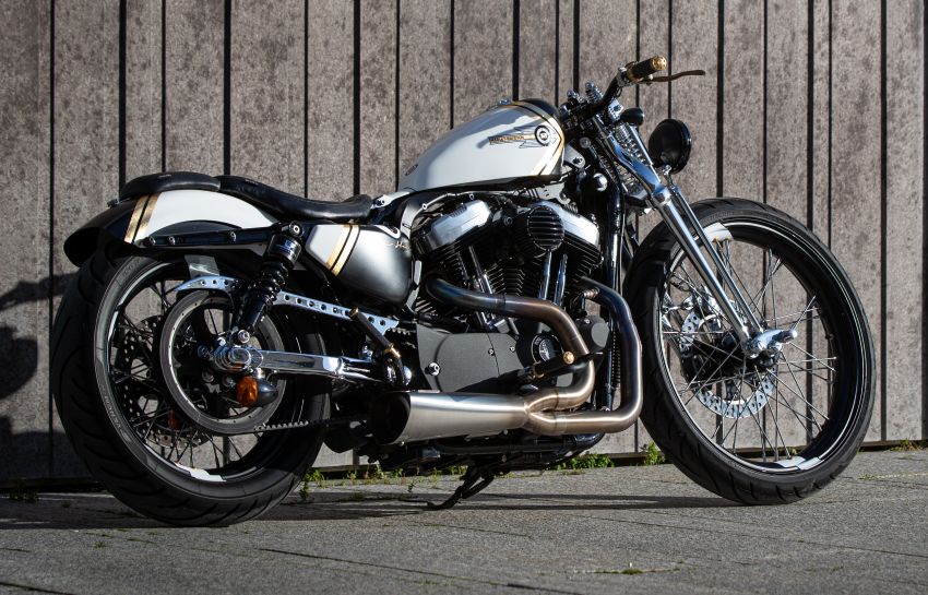 GALLERY: Harley-Davidson Sykes Sportster Customs 1079922