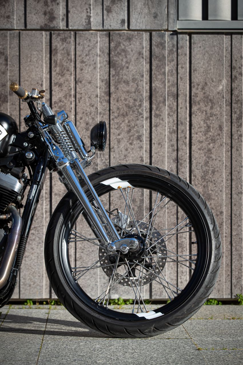 GALLERY: Harley-Davidson Sykes Sportster Customs 1079901