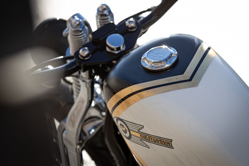 GALLERY: Harley-Davidson Sykes Sportster Customs 1079895