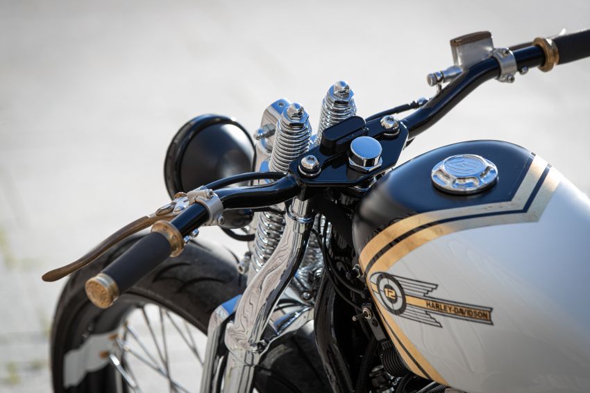 GALLERY: Harley-Davidson Sykes Sportster Customs 1079997