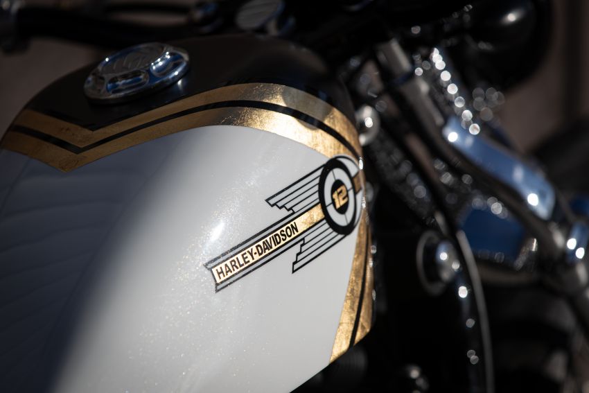 GALLERY: Harley-Davidson Sykes Sportster Customs 1079978