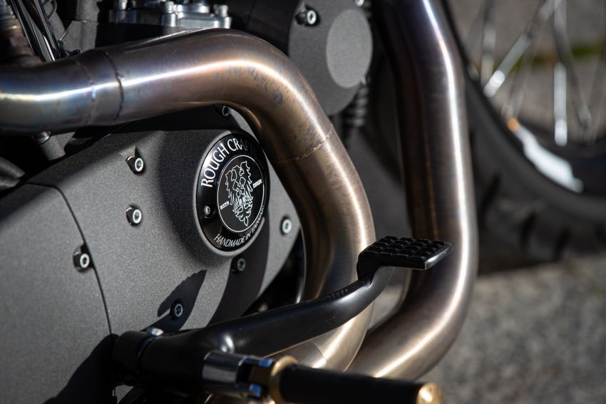 GALLERY: Harley-Davidson Sykes Sportster Customs 1079987