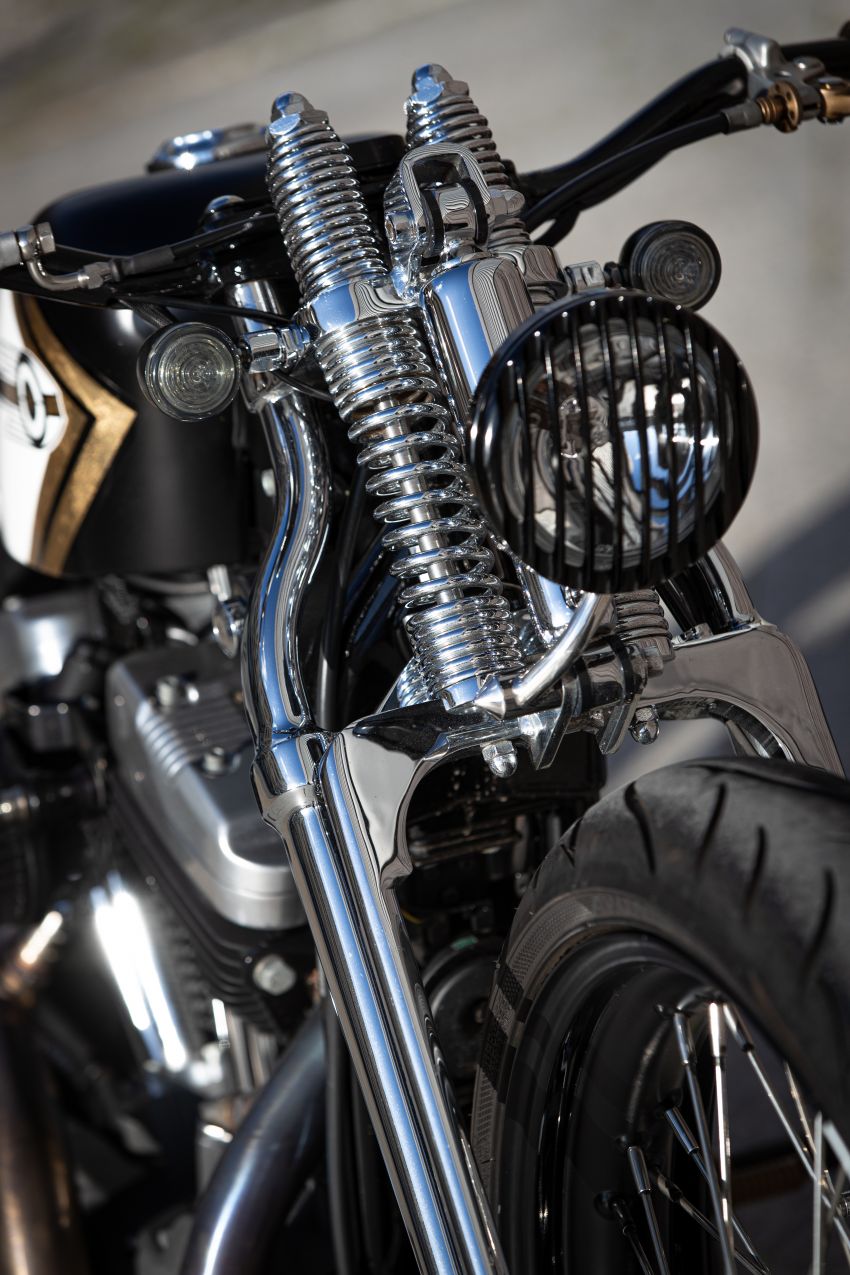 GALLERY: Harley-Davidson Sykes Sportster Customs 1079904
