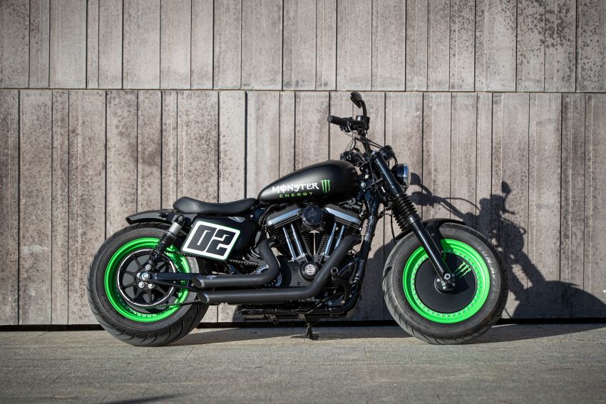 GALLERY: Harley-Davidson Sykes Sportster Customs 1080044