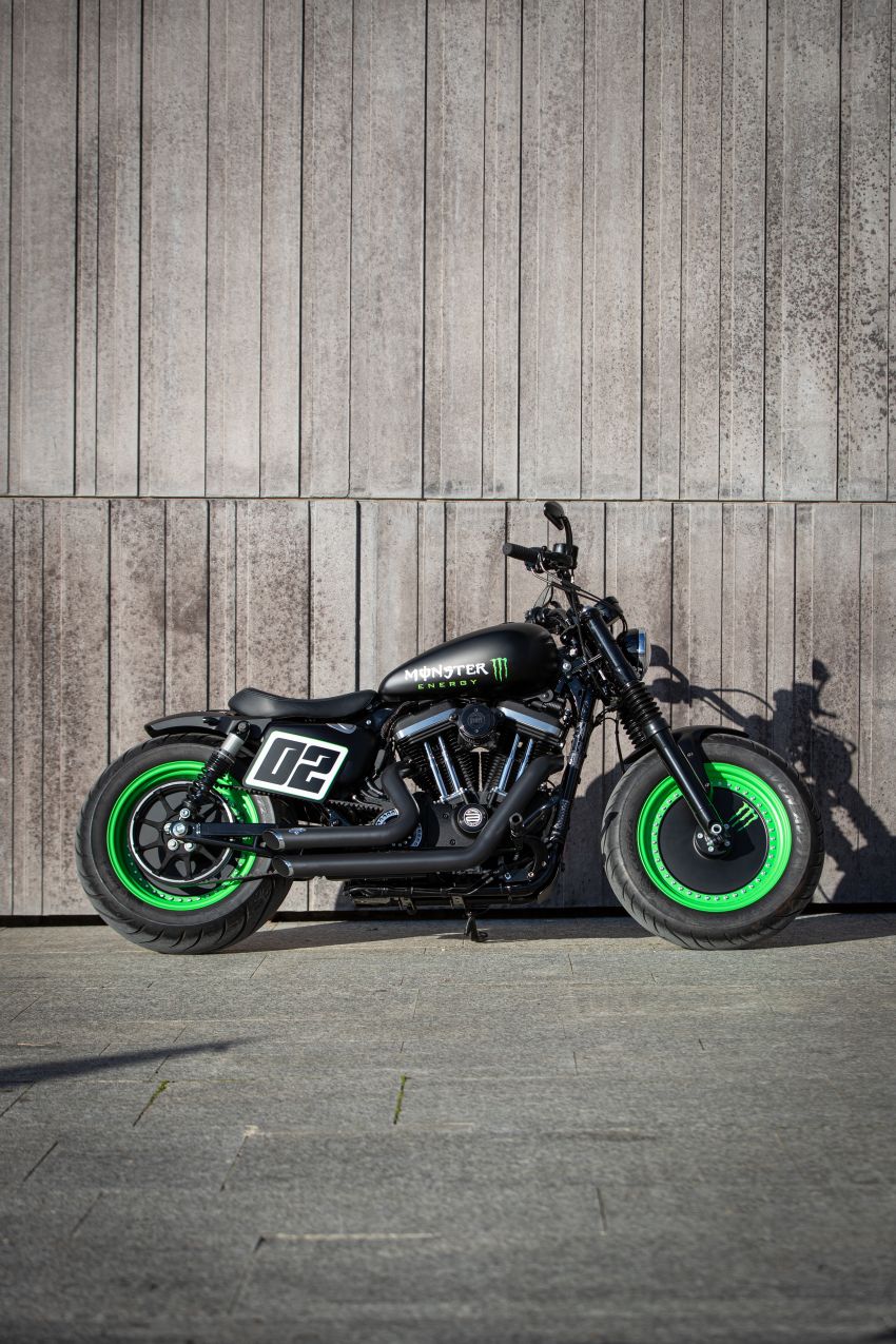 GALLERY: Harley-Davidson Sykes Sportster Customs 1079910