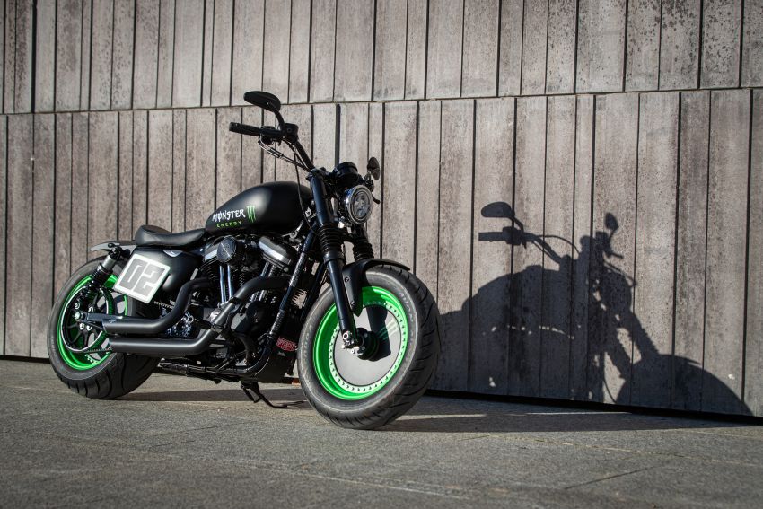 GALLERY: Harley-Davidson Sykes Sportster Customs 1079951