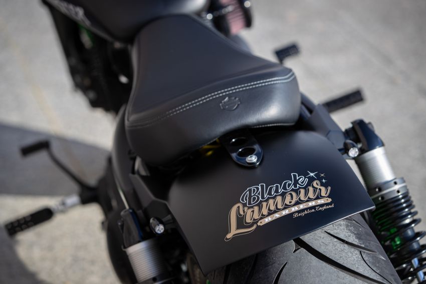 GALLERY: Harley-Davidson Sykes Sportster Customs 1079932