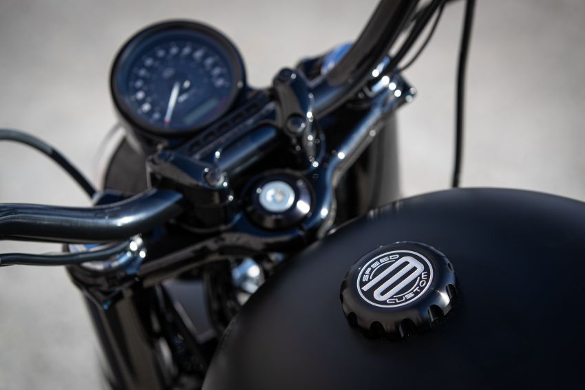 GALLERY: Harley-Davidson Sykes Sportster Customs 1079957