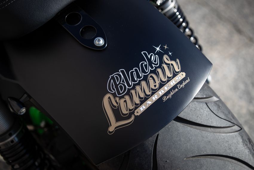 GALLERY: Harley-Davidson Sykes Sportster Customs 1079954