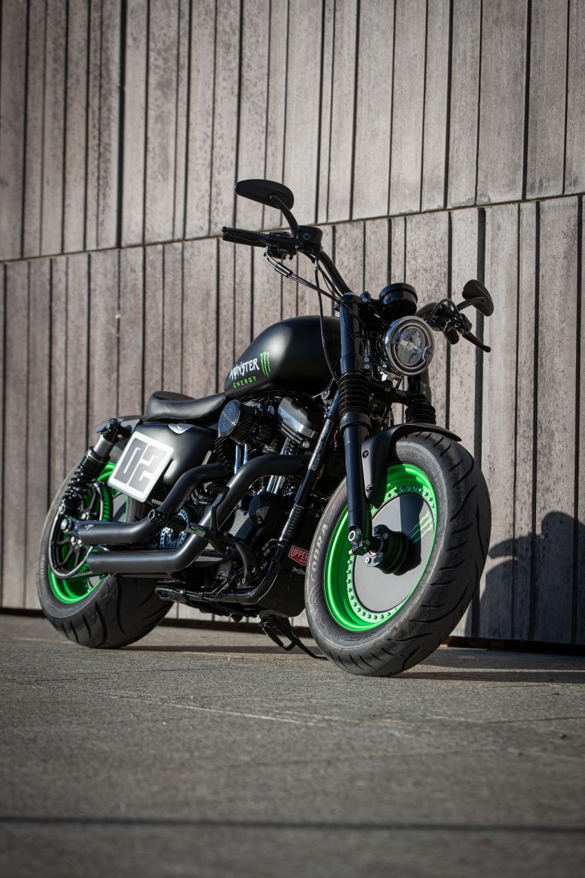 GALLERY: Harley-Davidson Sykes Sportster Customs 1080000