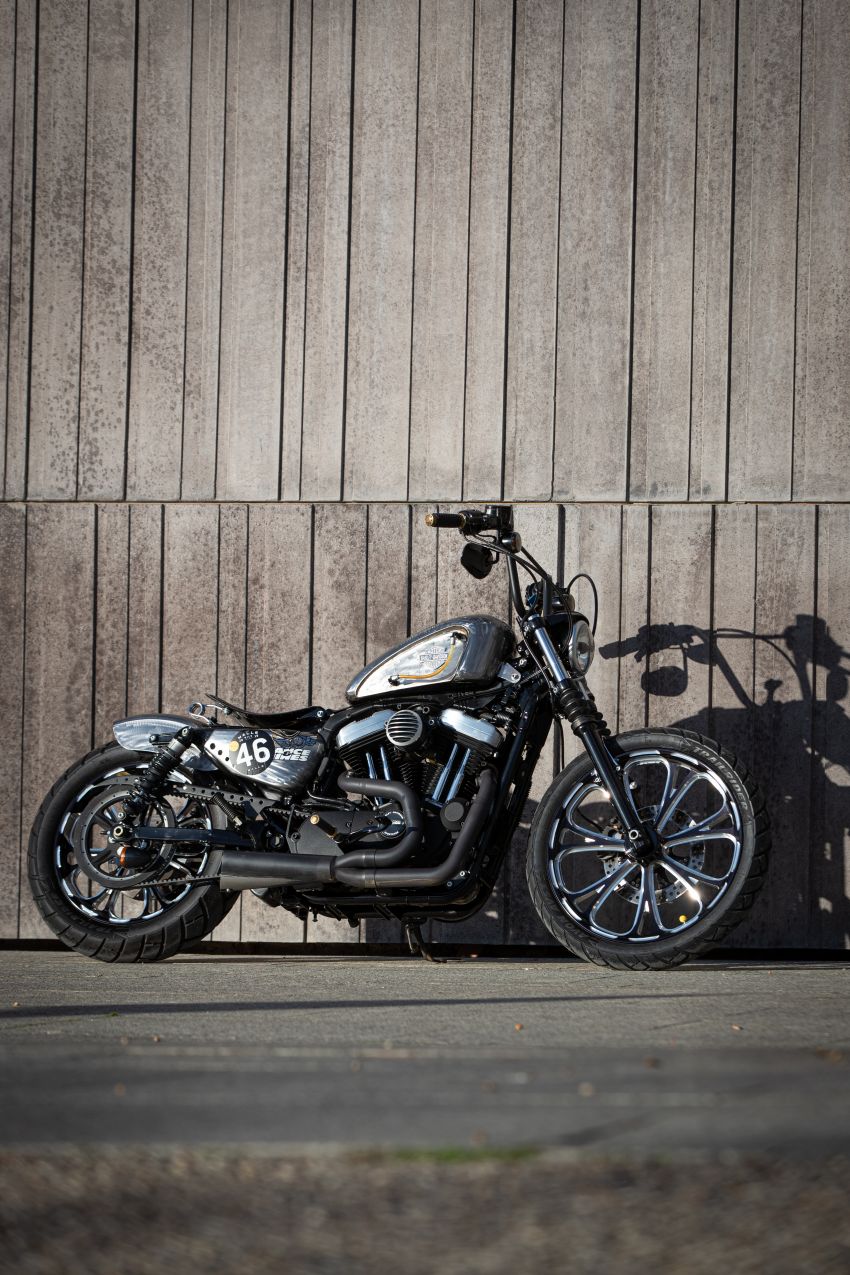 GALLERY: Harley-Davidson Sykes Sportster Customs 1079925