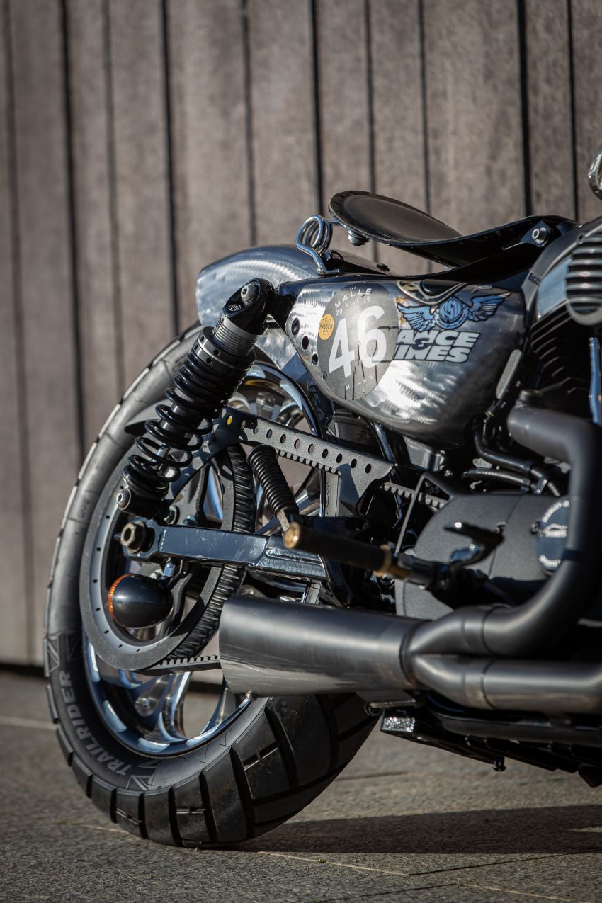 GALLERY: Harley-Davidson Sykes Sportster Customs 1079948