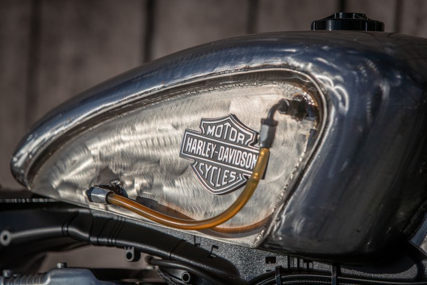 GALLERY: Harley-Davidson Sykes Sportster Customs 1079931