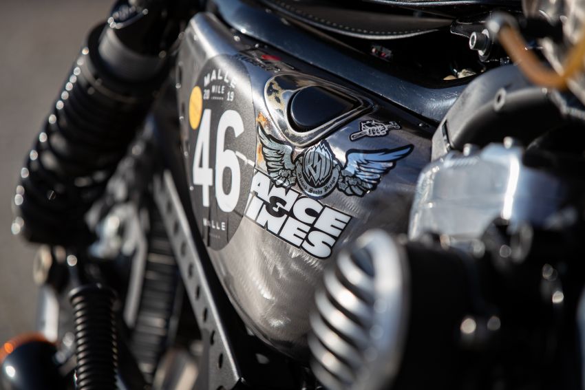 GALLERY: Harley-Davidson Sykes Sportster Customs 1079908