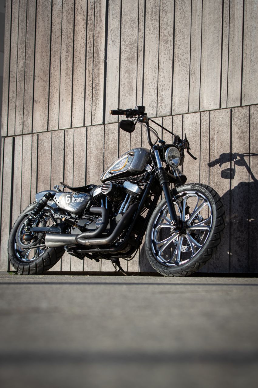 GALLERY: Harley-Davidson Sykes Sportster Customs 1080036