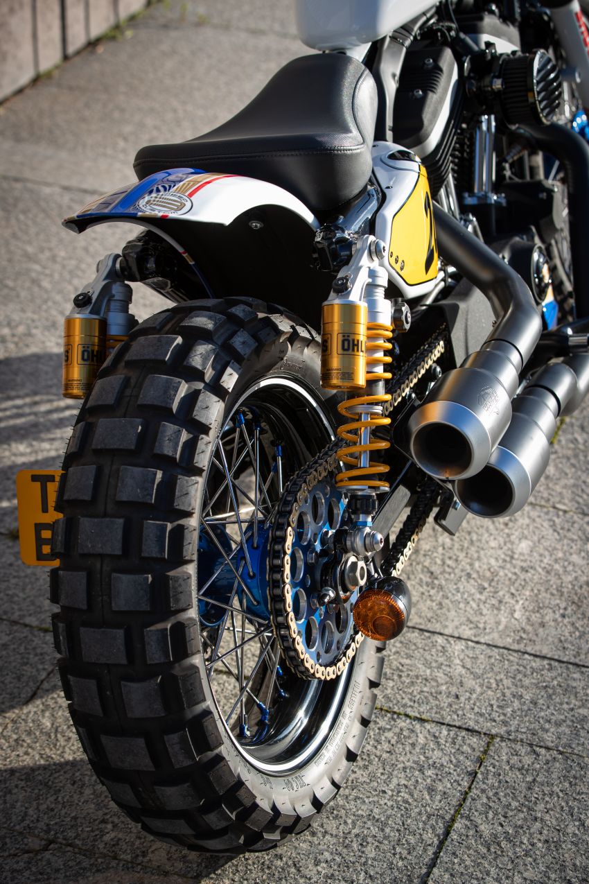 GALLERY: Harley-Davidson Sykes Sportster Customs 1080028