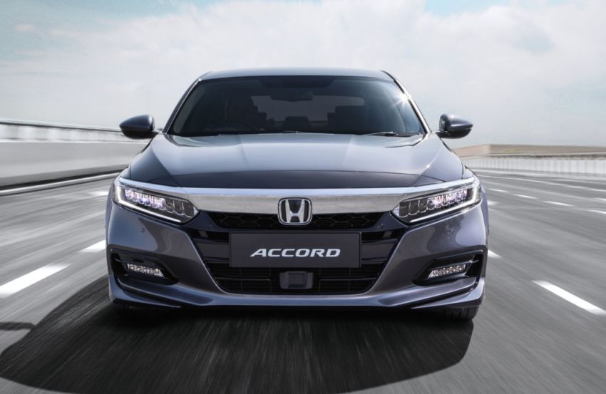 Honda Accord 2020 – tempahan generasi ke-10 dibuka di Malaysia, 1.5L VTEC Turbo, 201 PS dan 260 Nm 1082041