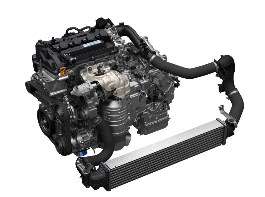 Honda Accord 2020 dilancar di M’sia – bermula RM186k, 1.5L Turbo, 201 PS/260 Nm, Honda Sensing 1087292