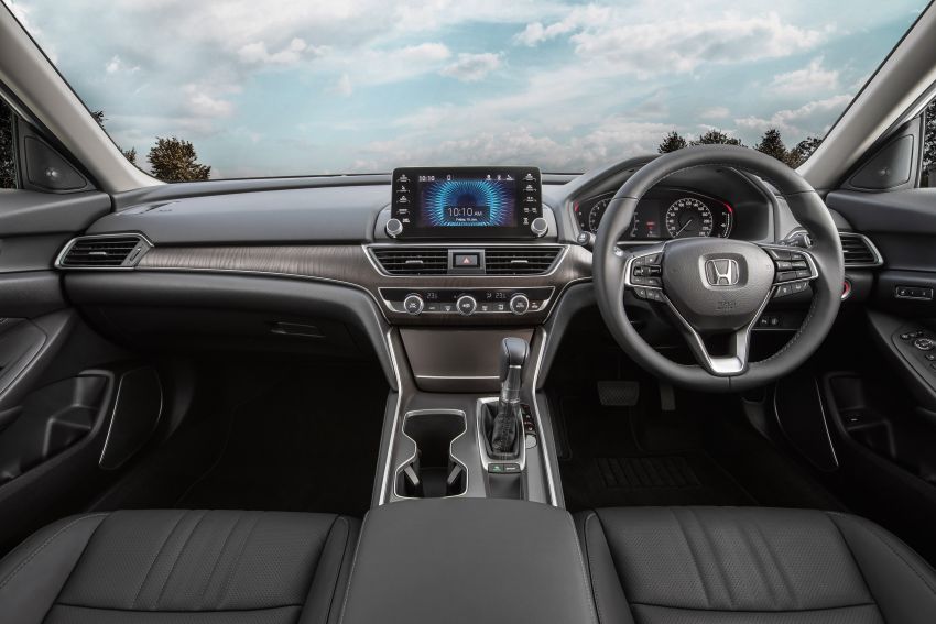 Honda Accord 2020 dilancar di M’sia – bermula RM186k, 1.5L Turbo, 201 PS/260 Nm, Honda Sensing 1087297