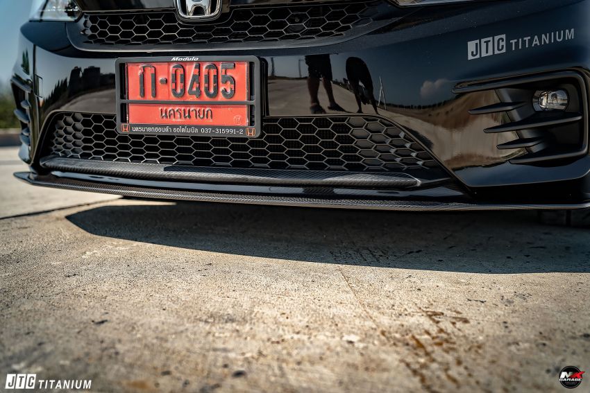 2020 Honda City 1.0L VTEC Turbo RS by NKGarage 1083317